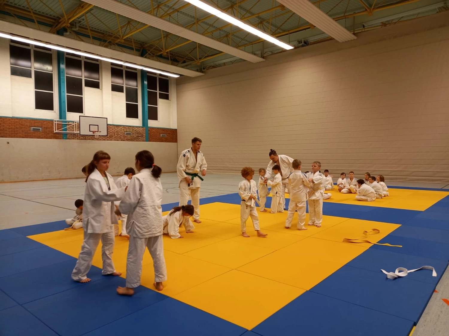 Judoverein PSV Anhalt Zerbst