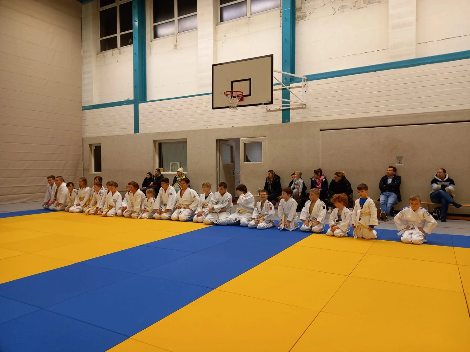 PSV Anhalt Zerbst Judo Köthen