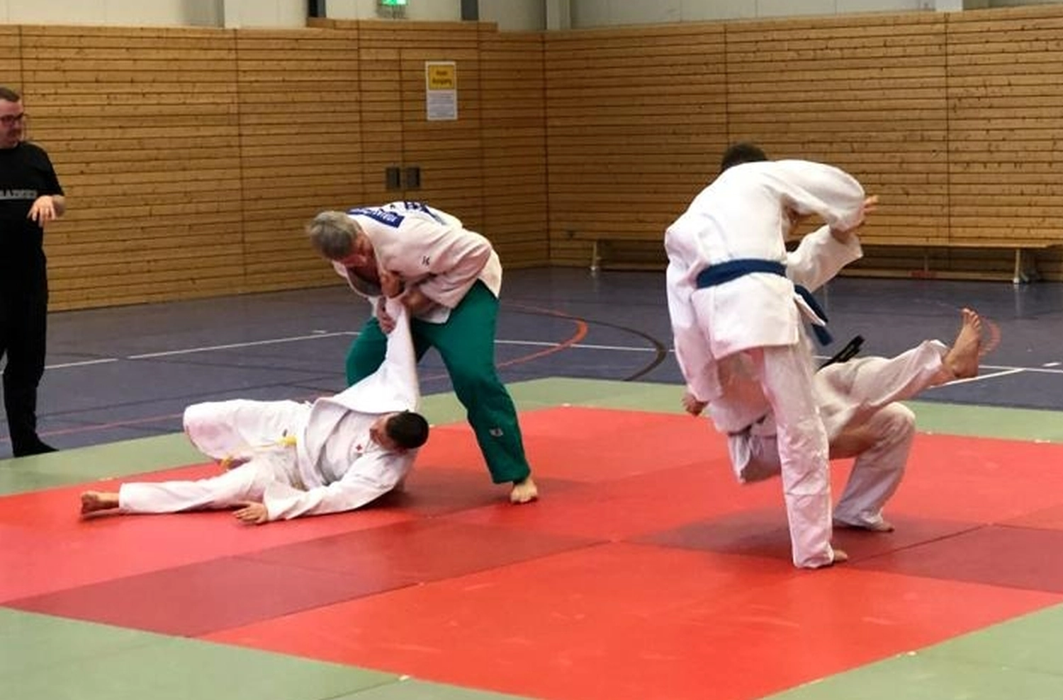 PSV Anhalt Zerbst Judo Köthen