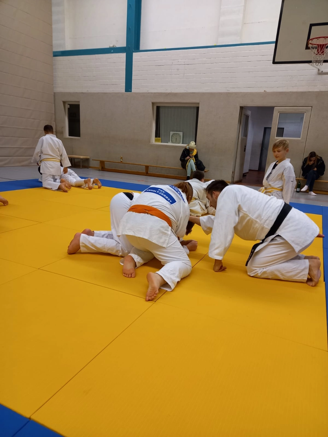 PSV Anhalt Zerbst Judo Köthen