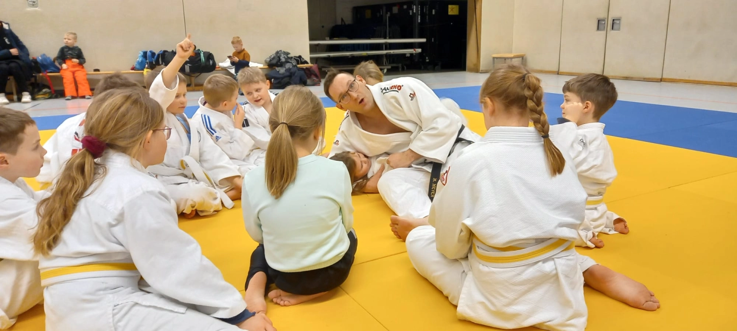 Judoverein PSV Anhalt Zerbst