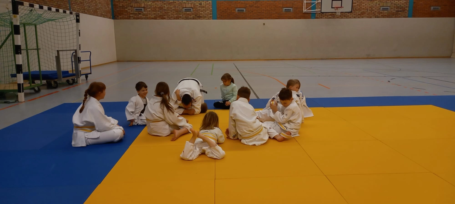 PSV Anhalt Zerbst Judo Köthen