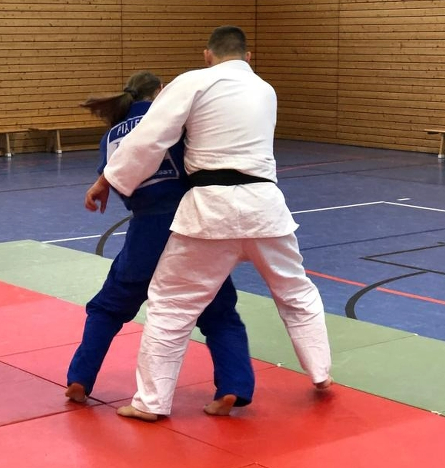 PSV Anhalt Zerbst Judo Köthen