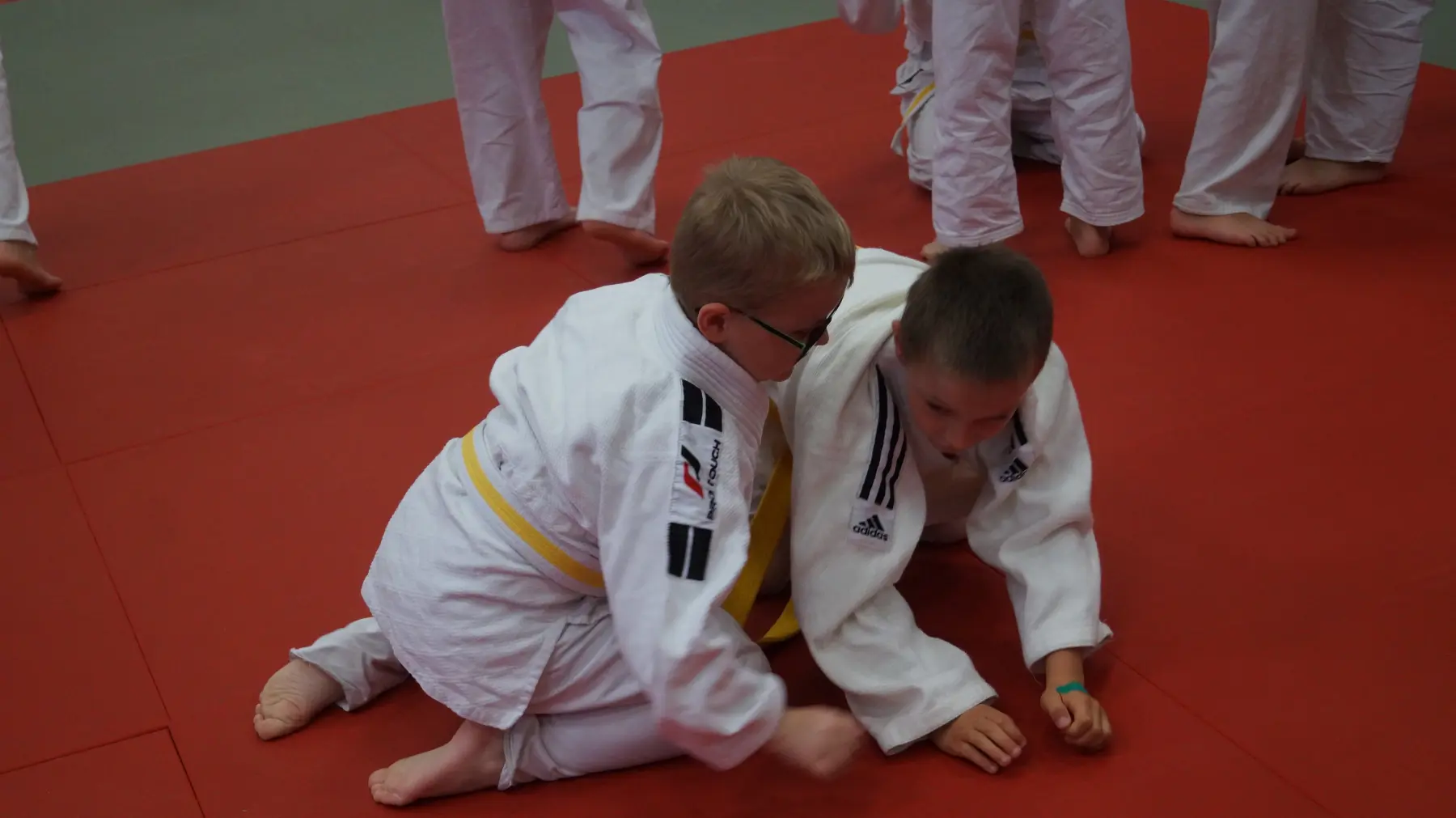 PSV Anhalt Zerbst Judo Köthen