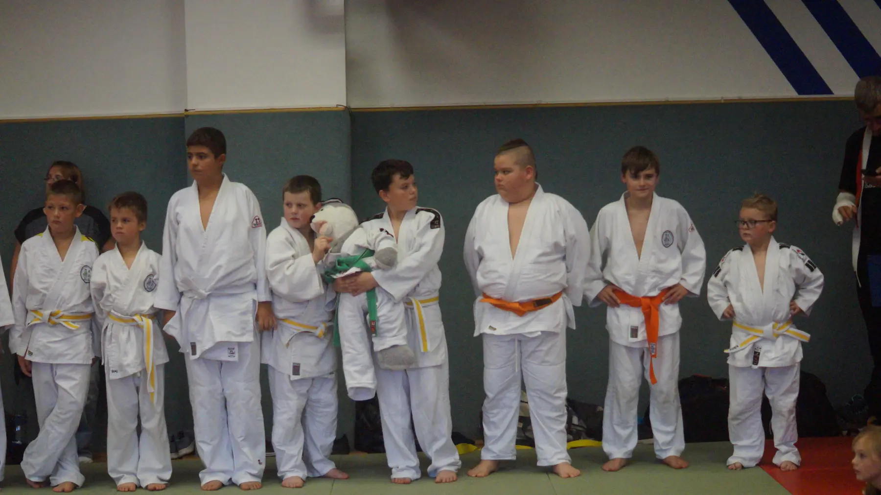 PSV Anhalt Zerbst Judo Köthen