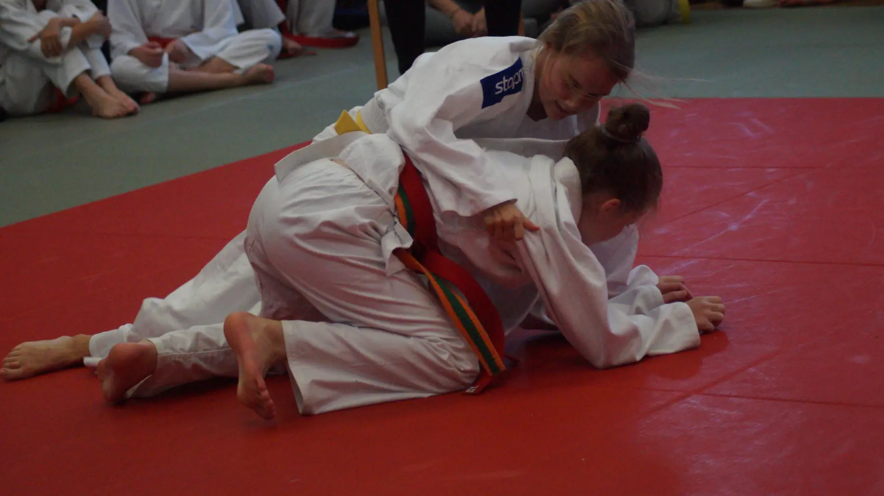PSV Anhalt Zerbst Judo Köthen