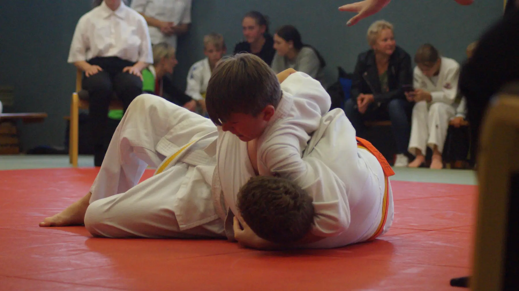 PSV Anhalt Zerbst Judo Köthen