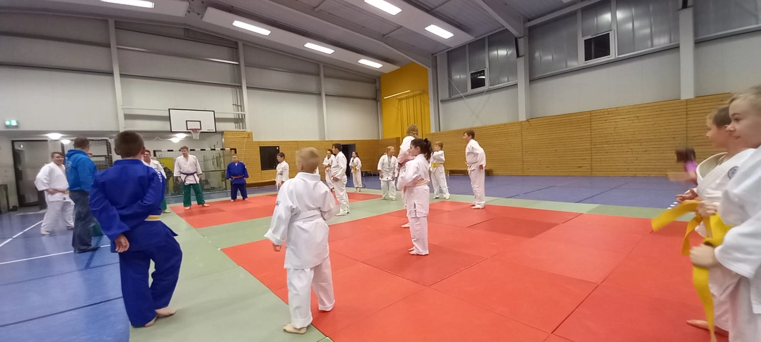 PSV Anhalt Zerbst Judo Köthen