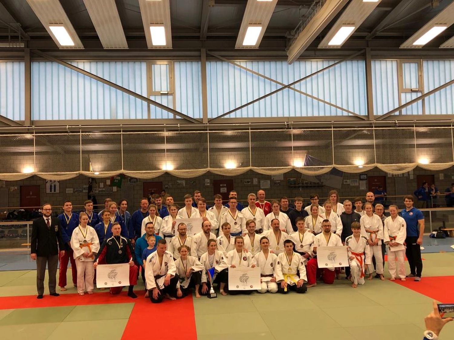 PSV Anhalt Zerbst Judo Köthen