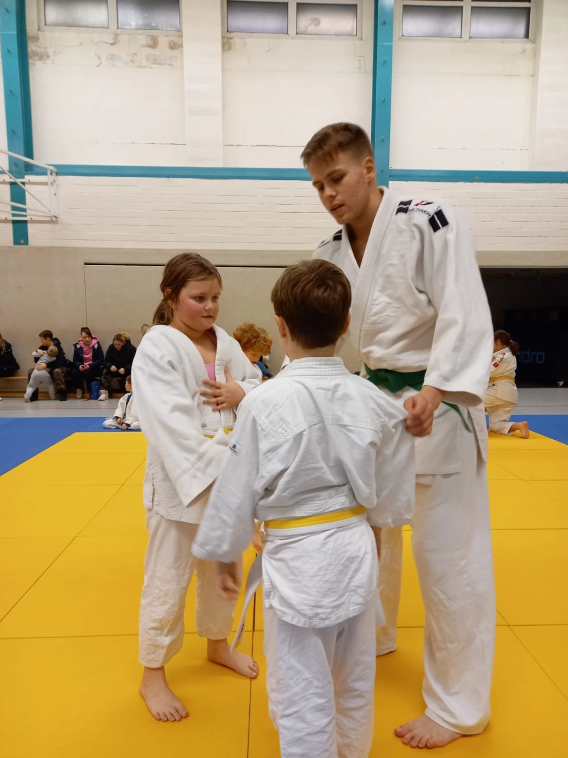 Judoverein PSV Anhalt Zerbst