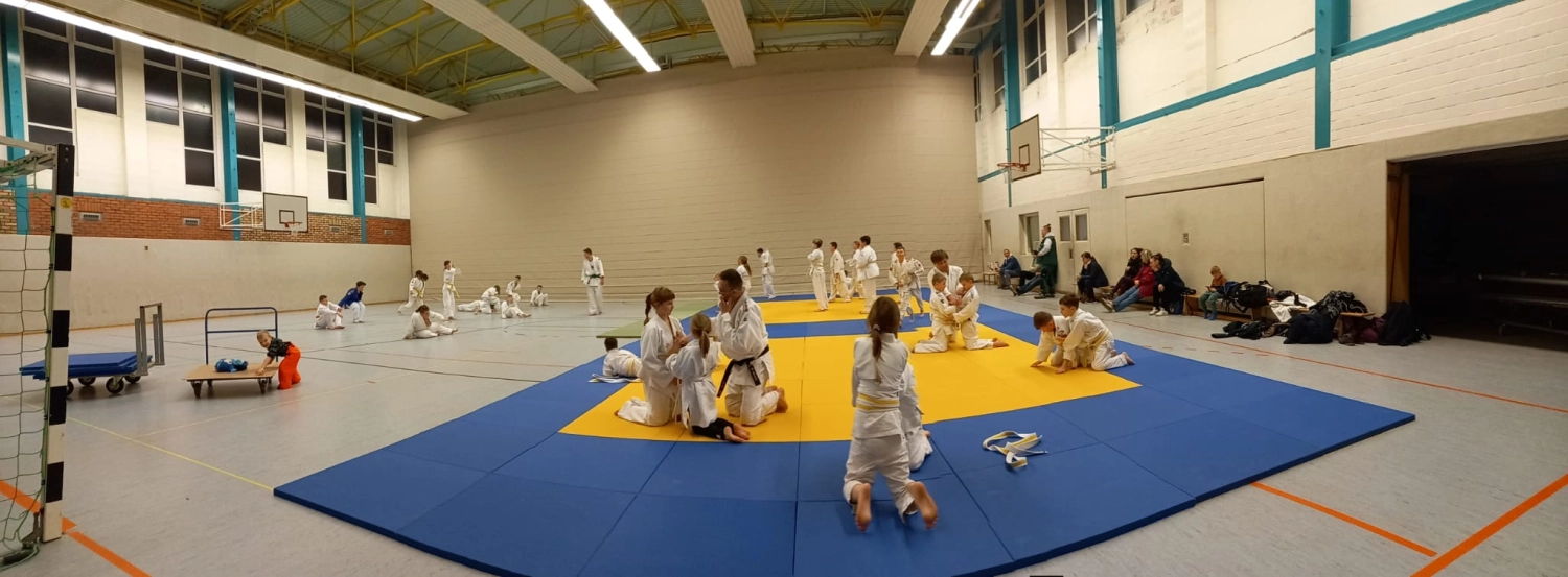 PSV Anhalt Zerbst Judo Köthen